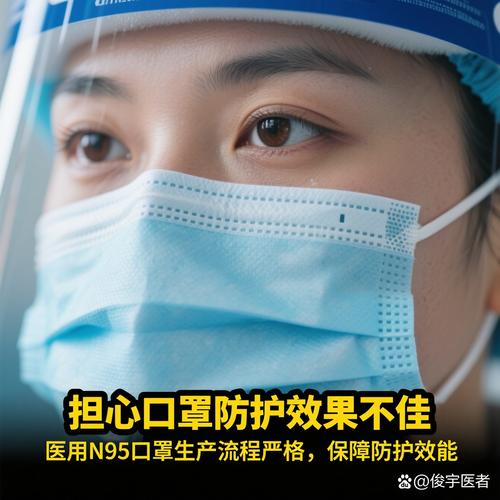 医用n95口罩生产厂家