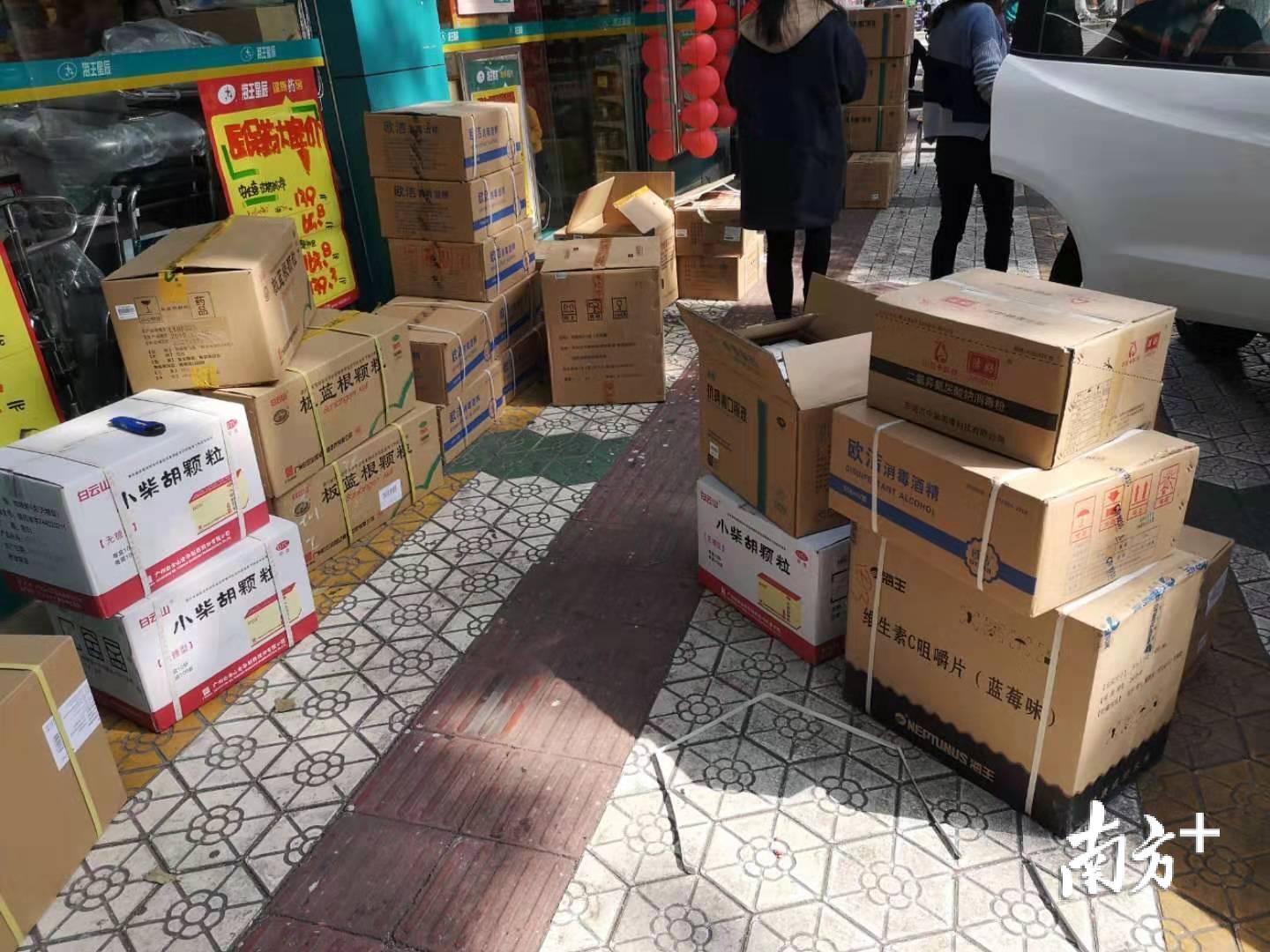中山:口罩供应和价格均稳定,有商家设"微信预定"